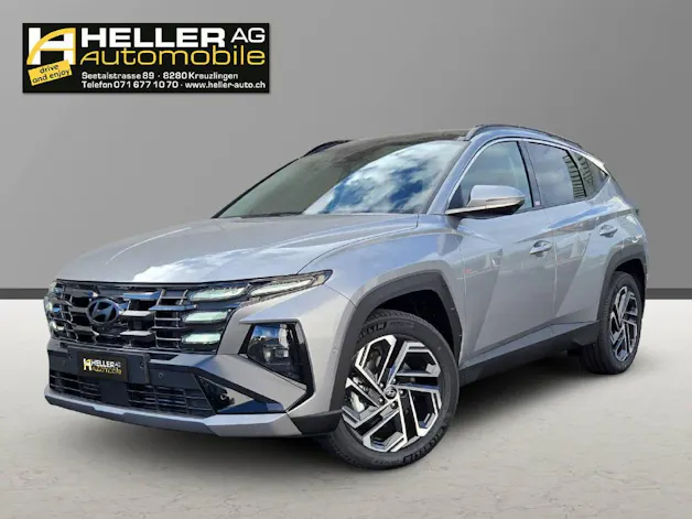 Hyundai Tucson 1.6 T-GDi PHEV Vertex 4WD