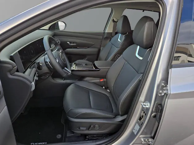 Hyundai Tucson 1.6 T-GDi PHEV Vertex 4WD
