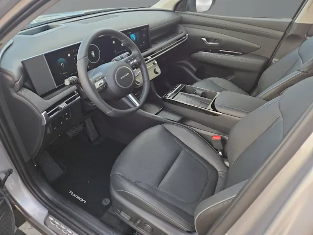 Hyundai Tucson 1.6 T-GDi PHEV Vertex 4WD