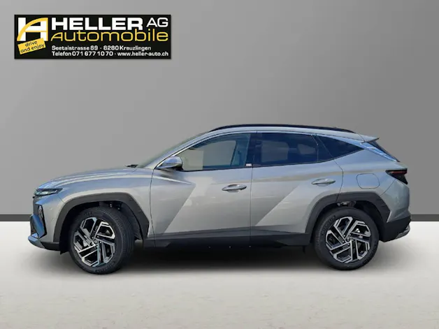 Hyundai Tucson 1.6 T-GDi PHEV Vertex 4WD