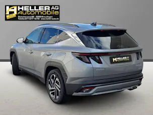 Hyundai Tucson 1.6 T-GDi PHEV Vertex 4WD
