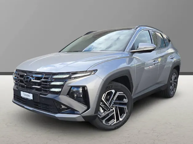 Hyundai Tucson 1.6 T-GDi PHEV Vertex 4WD