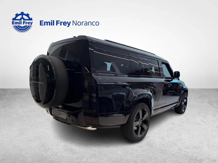 Fahrzeugbild LAND ROVER DEFENDER