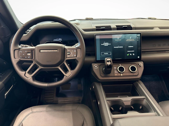 Fahrzeugbild LAND ROVER DEFENDER
