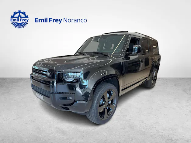 Land Rover Defender 130 3.0 D I6 350 X-Dynamic HSE