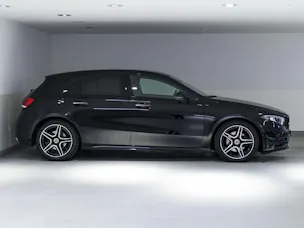 Mercedes-Benz A 200 4MATIC