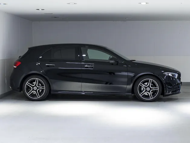 Mercedes-Benz A 200 4MATIC