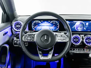 Mercedes-Benz A 200 4MATIC