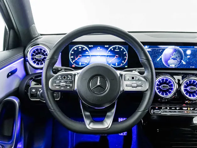 Mercedes-Benz A 200 4MATIC
