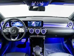 Mercedes-Benz A 200 4MATIC