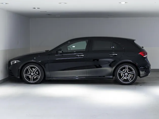 Mercedes-Benz A 200 4MATIC