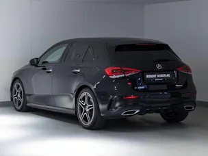 Mercedes-Benz A 200 4MATIC