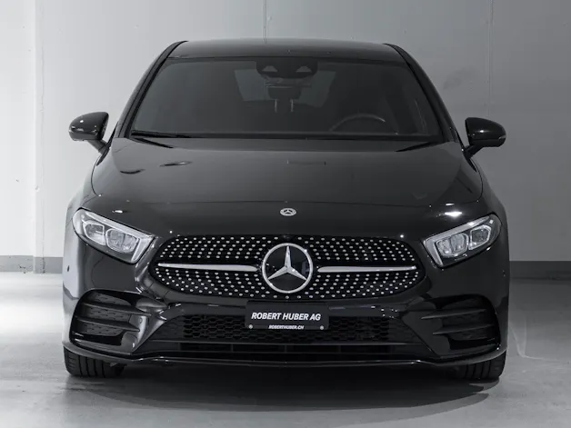Mercedes-Benz A 200 4MATIC
