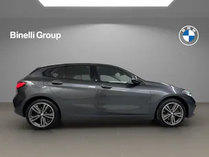 BMW 120d xDrive