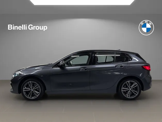 BMW 120d xDrive