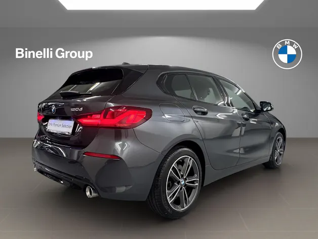 BMW 120d xDrive