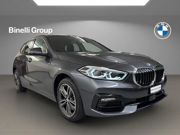 BMW 120d xDrive