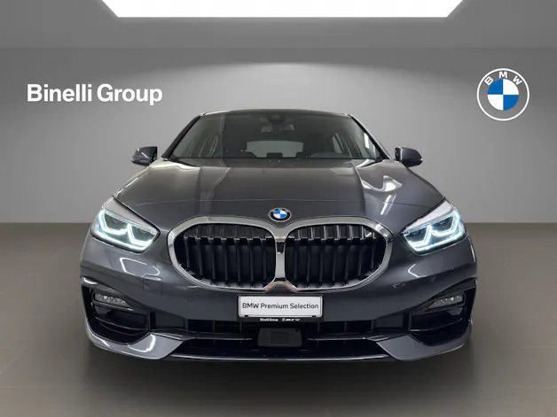 BMW 120d xDrive