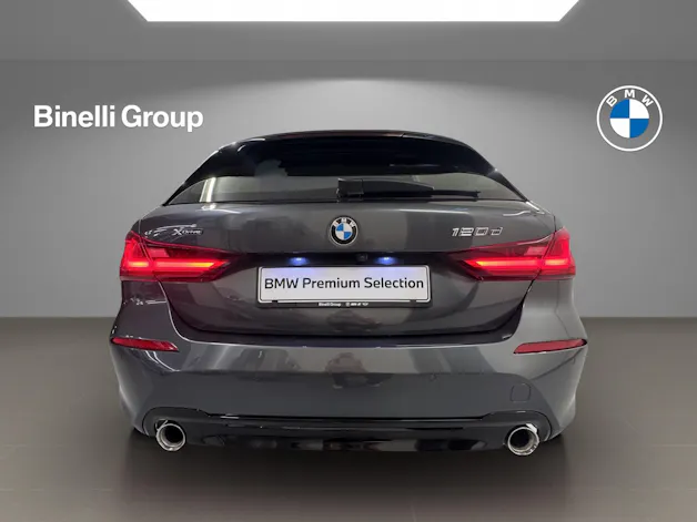 BMW 120d xDrive
