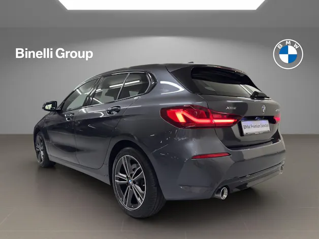 BMW 120d xDrive