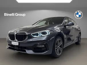 BMW 120d xDrive