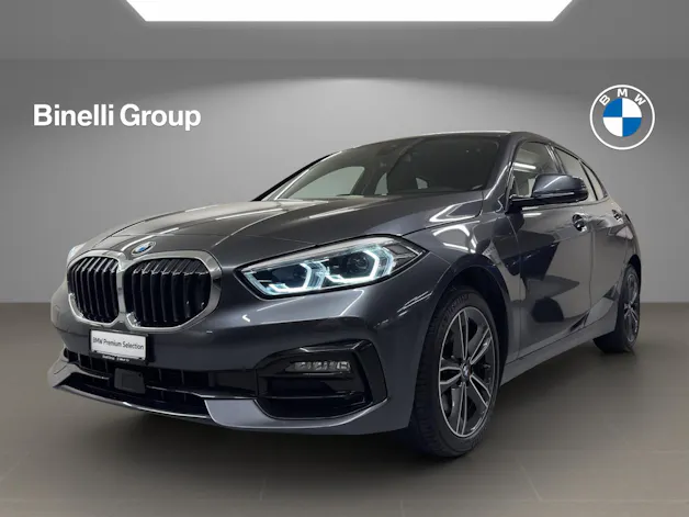 BMW 120d xDrive