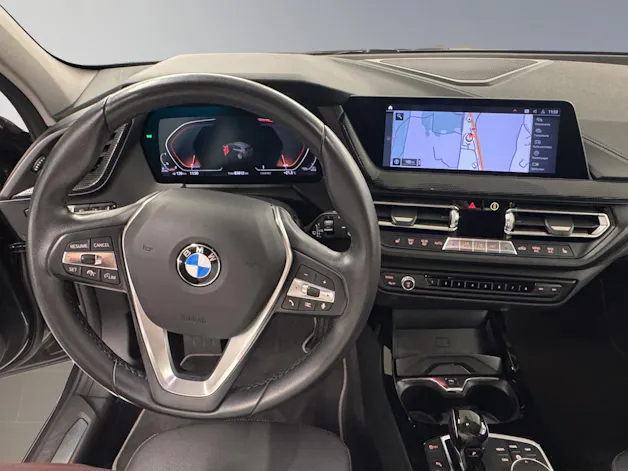 BMW 120d xDrive