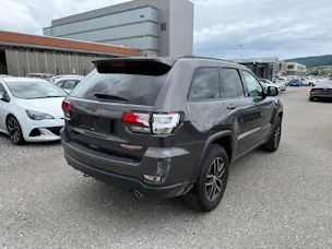 Jeep Grand Cherokee 3.0 CRD 250 Trailhawk