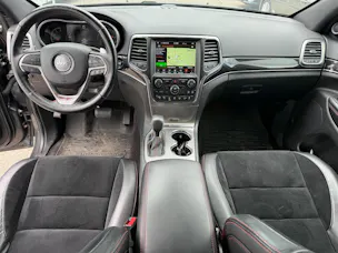 Jeep Grand Cherokee 3.0 CRD 250 Trailhawk