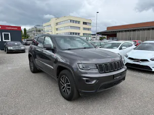 Jeep Grand Cherokee 3.0 CRD 250 Trailhawk