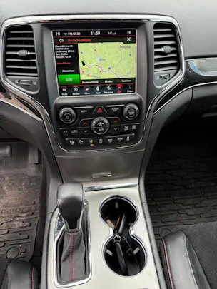 Jeep Grand Cherokee 3.0 CRD 250 Trailhawk
