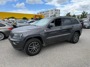 Jeep Grand Cherokee 3.0 CRD 250 Trailhawk