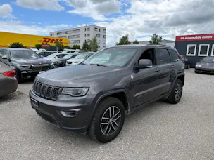 Jeep Grand Cherokee 3.0 CRD 250 Trailhawk