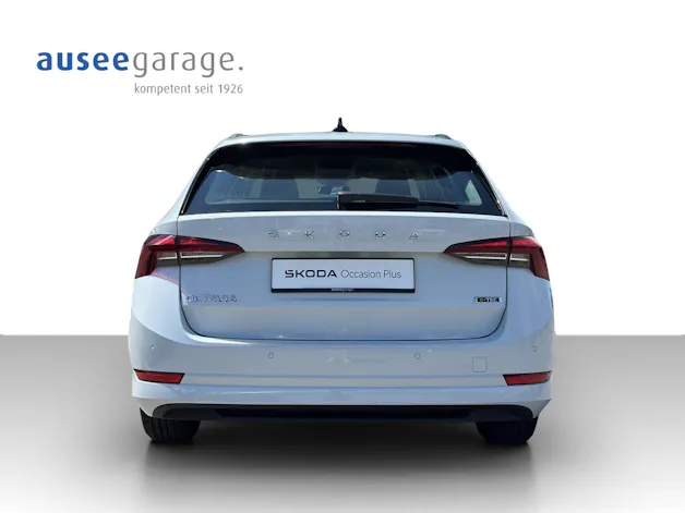 Škoda Octavia Combi 1.5 TSI Ambition DSG
