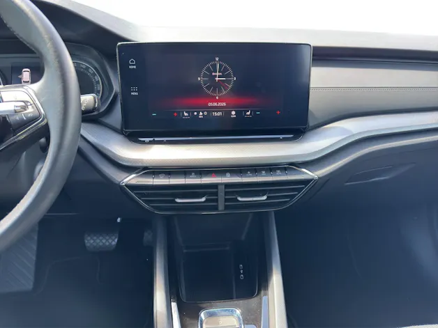 Škoda Octavia Combi 1.5 TSI Ambition DSG
