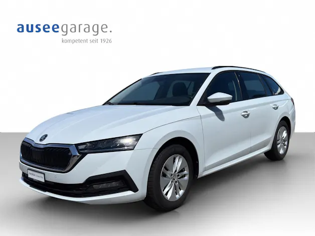 Škoda Octavia Combi 1.5 TSI Ambition DSG