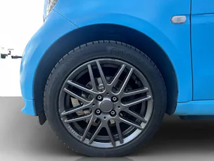 Smart Fortwo Cabrio 0.9 Brabus Style