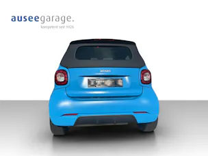 Smart Fortwo Cabrio 0.9 Brabus Style