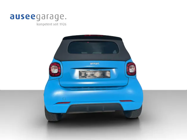 Smart Fortwo Cabrio 0.9 Brabus Style