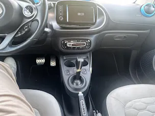 Smart Fortwo Cabrio 0.9 Brabus Style