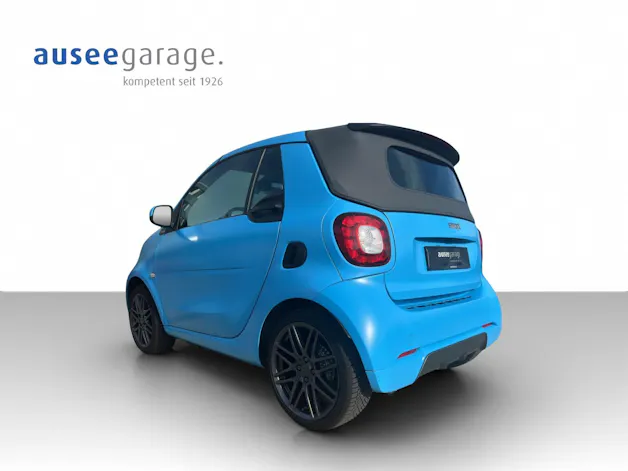 Smart Fortwo Cabrio 0.9 Brabus Style