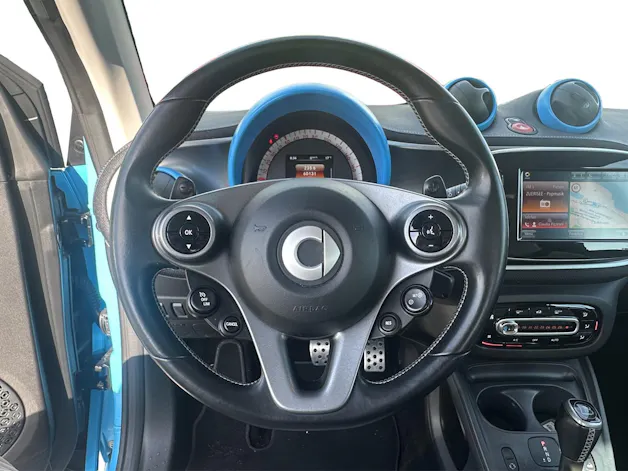 Smart Fortwo Cabrio 0.9 Brabus Style
