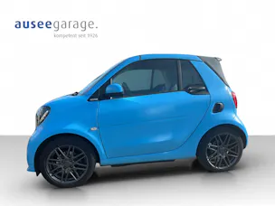 Smart Fortwo Cabrio 0.9 Brabus Style