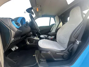 Smart Fortwo Cabrio 0.9 Brabus Style