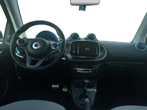 Smart Fortwo Cabrio 0.9 Brabus Style