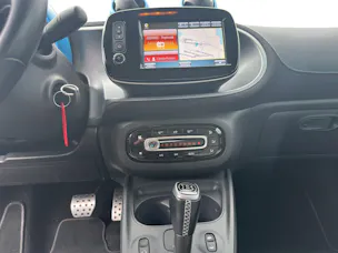 Smart Fortwo Cabrio 0.9 Brabus Style