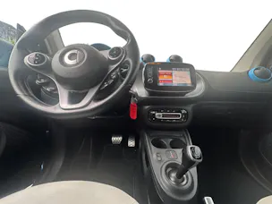 Smart Fortwo Cabrio 0.9 Brabus Style