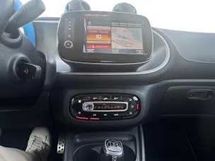 Smart Fortwo Cabrio 0.9 Brabus Style