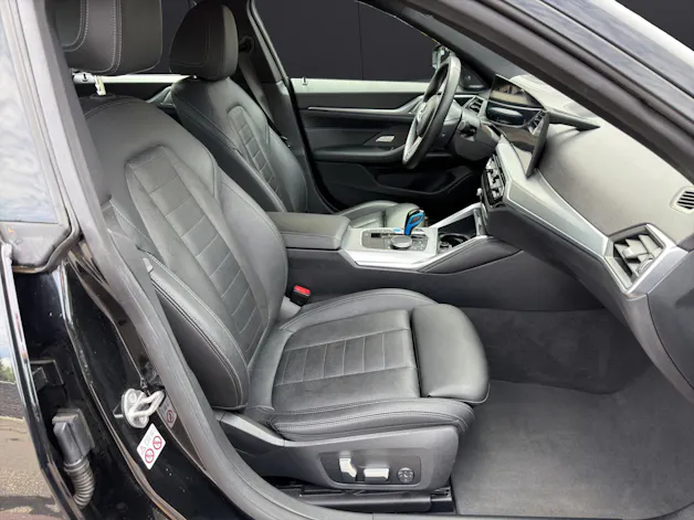 BMW i4 M50