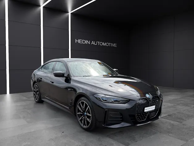 BMW i4 M50